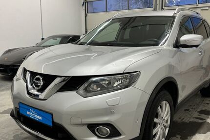 Nissan X-Trail 47.500 km 16.490 € Landau a.d.Isar 94405