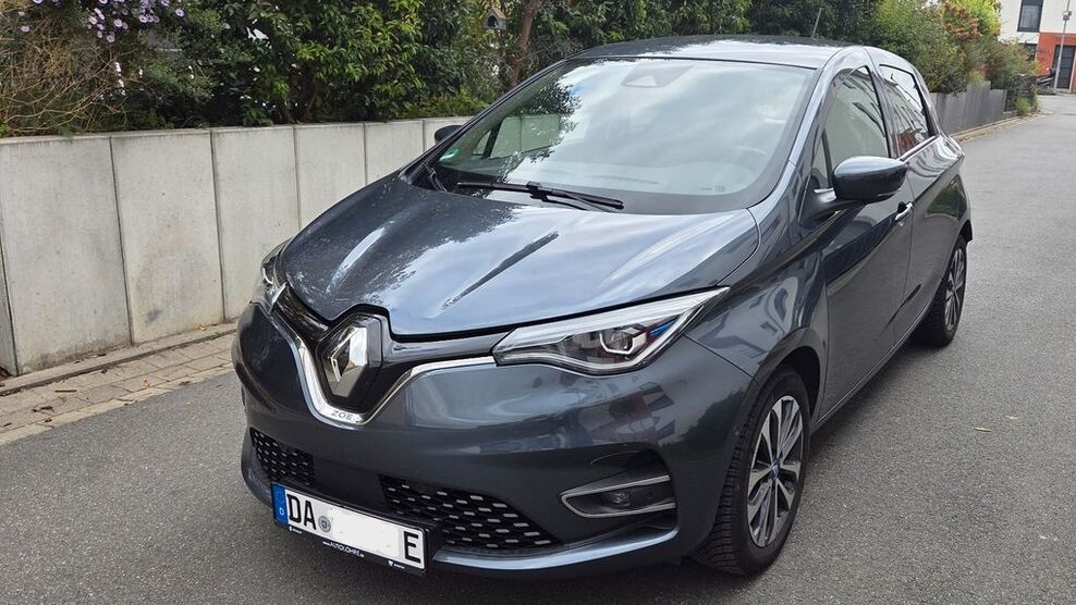 Renault ZOE 37.300 km 12.900 € Seeheim-Jugenheim 64342