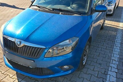Skoda Fabia 104.000 km 3.790 &euro; Berlin 13599
