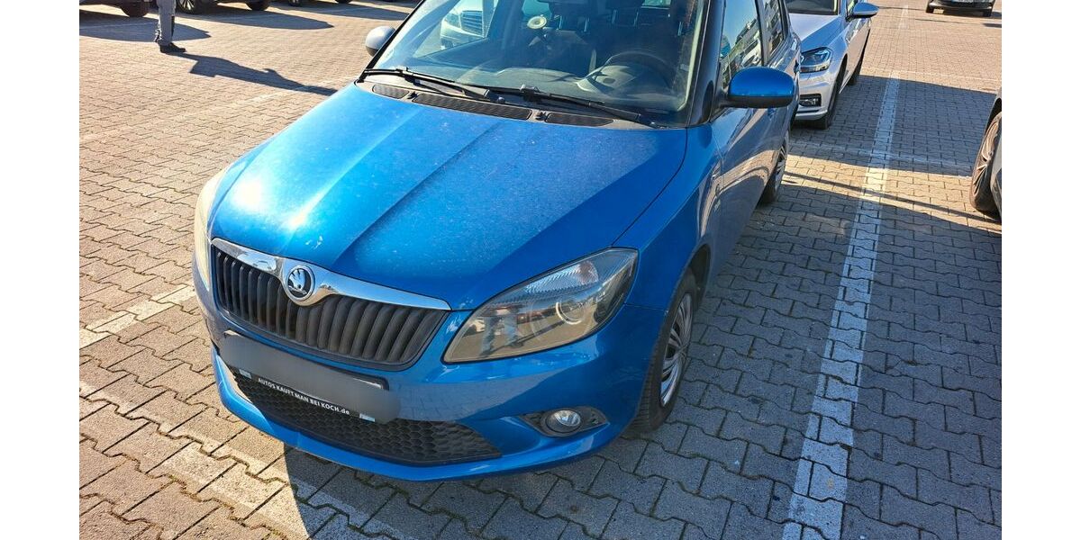 Skoda Fabia 104.000 km 3.790 &euro; Berlin 13599