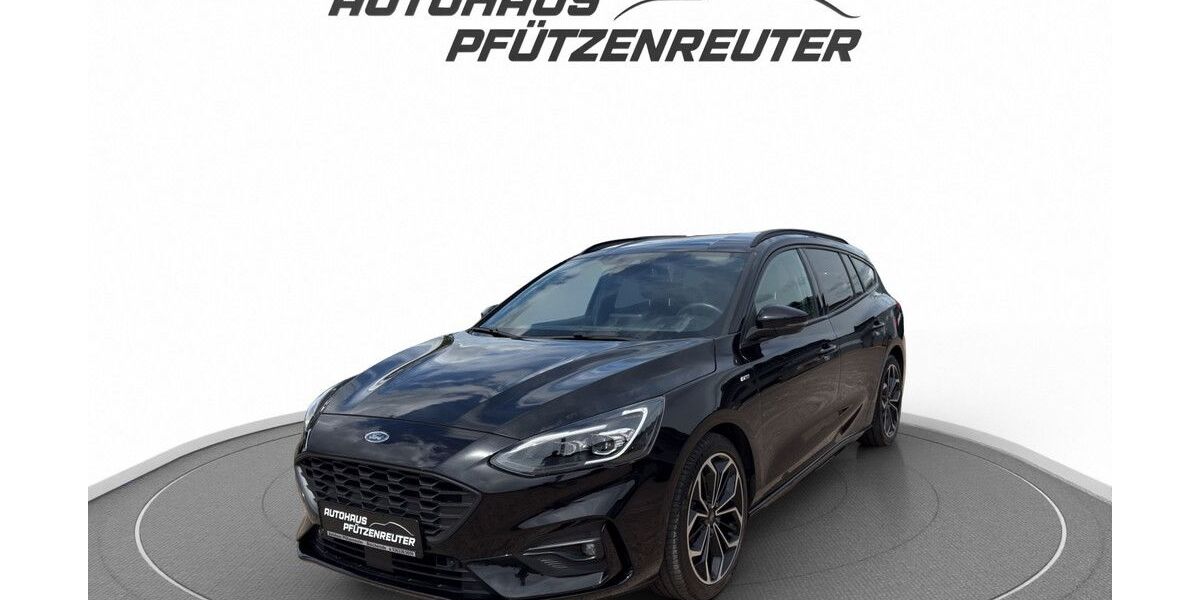 Ford Focus 68.766 km 16.990 &euro; Bleicherode 99752