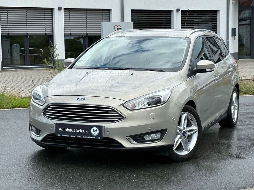 Ford Focus 162.000 km 7.990 € Fürth (bei Nürnberg) 90768
