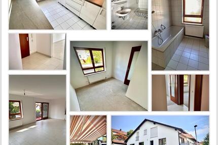Charmante 3-Zimmer Wohnung in Beilstein mit Balkon, ruhige Lag