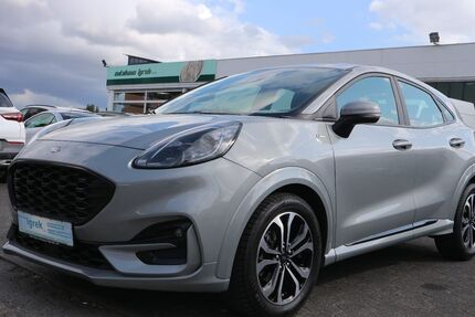 Ford Puma 93.267 km 16.990 € Paderborn Schloß-Neuhaus 33104