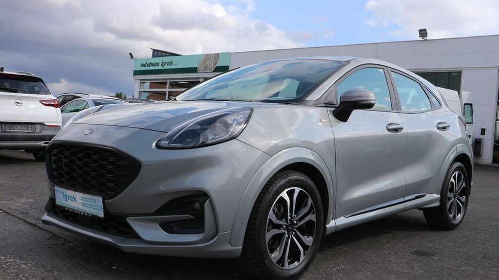 Ford Puma 93.267 km 16.990 € Paderborn Schloß-Neuhaus 33104