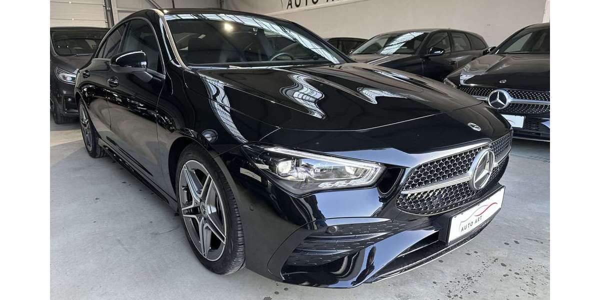 Mercedes-Benz CL 18.759 km 34.990 &euro; Eitorf 53783