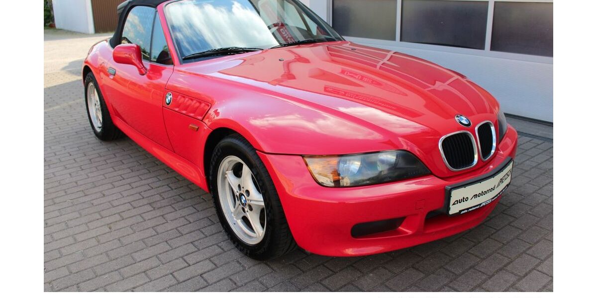 BMW Z3 111.794 km 9.990 &euro; Radebeul-Dresden 01445