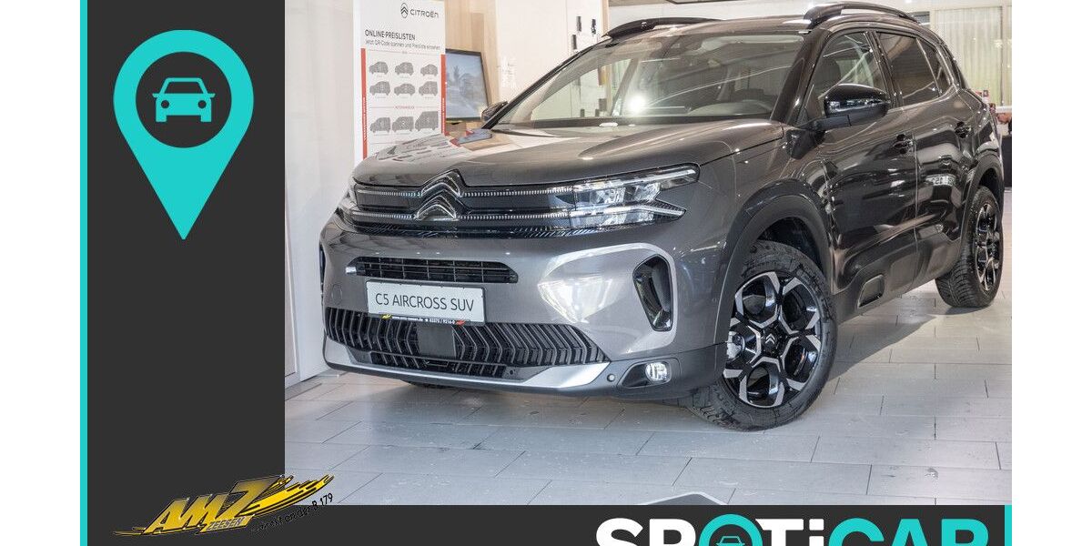Citroen C5 Aircross 4.258 km 25.850 € Königs Wusterhausen 15711