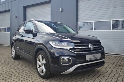 VW T-Cross 104.563 km 15.790 &euro; Tostedt 21255