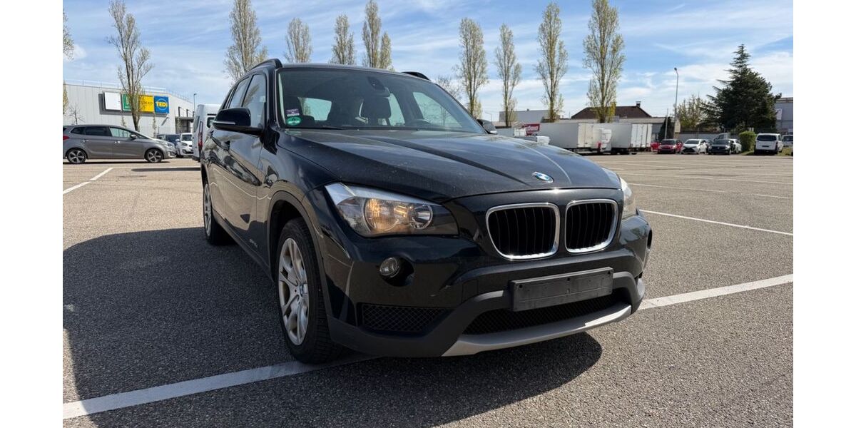 BMW X1 252.000 km 5.999 &euro; Hockenheim 68766
