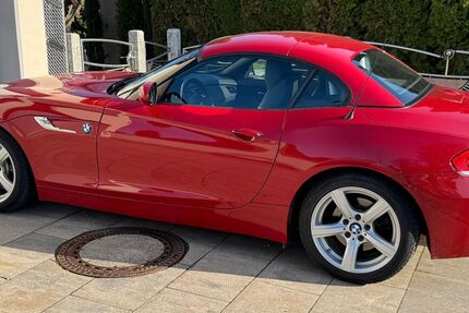 BMW Z4 125.000 km 18.500 &euro; Landshut 84030