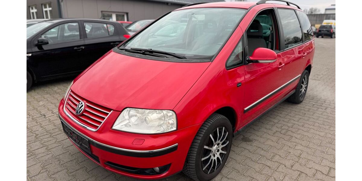 VW Sharan 137.000 km 4.200 &euro; Papenburg 26871