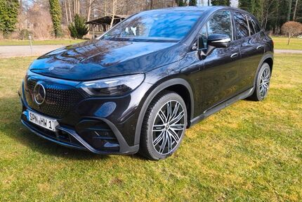 Mercedes-Benz EQE SUV 15.000 km 64.200 &euro; Burg 03096