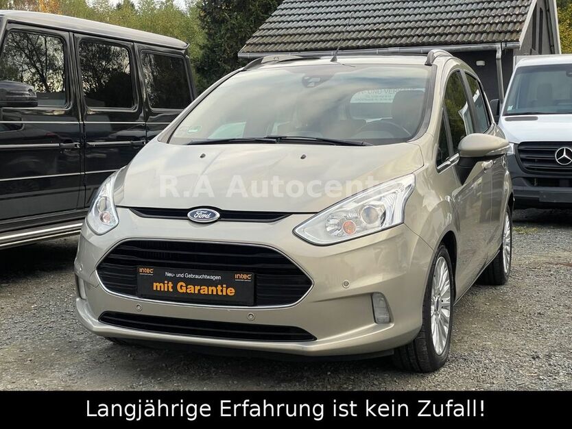 Ford B-Max 108.557 km 6.400 € Herborn 35745