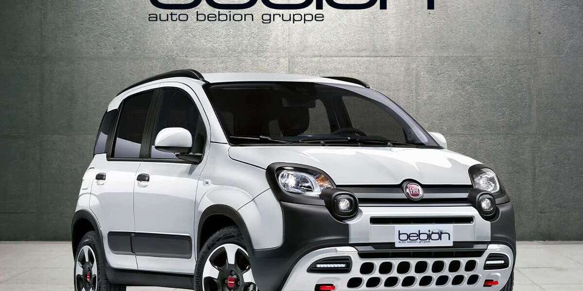 Fiat Panda 11.300 km 15.600 &euro; Magstadt 71106