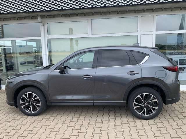 Mazda CX-5 2.500 km 38.150 € Staßfurt 39418