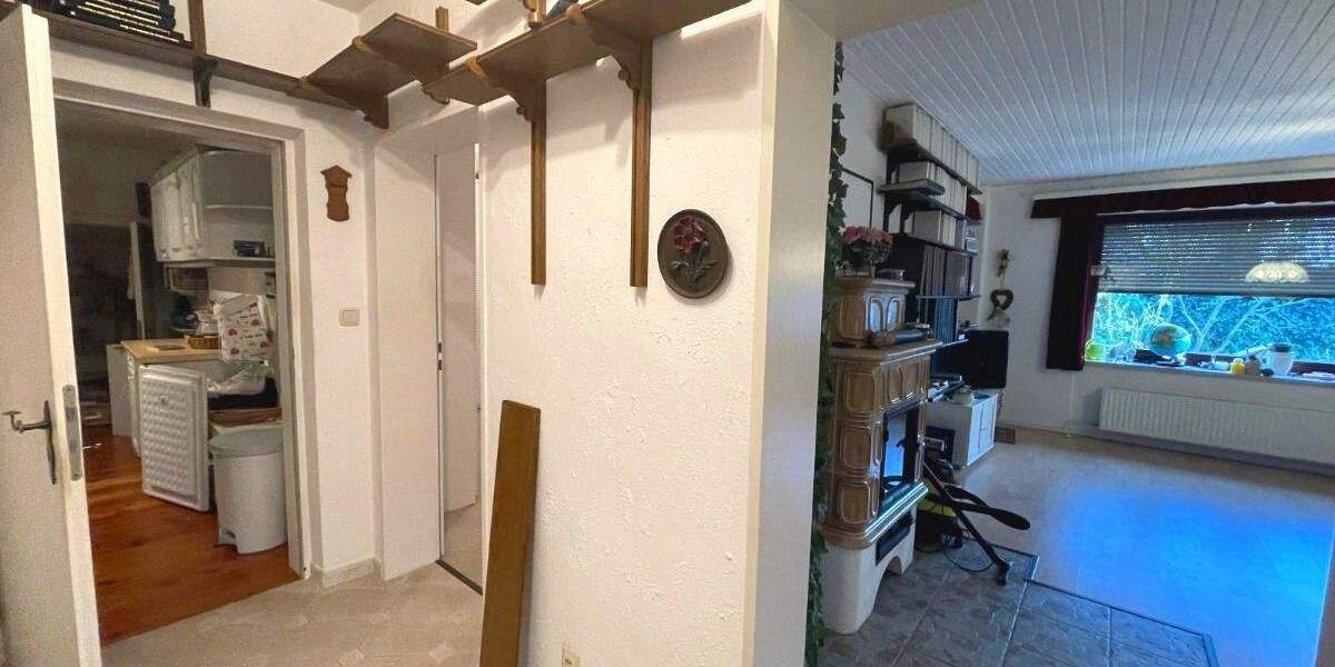 Terrassenwohnung Schneverdingen Undeloh - 3 Zimmer, 78 m&sup2;, 149.000&euro; | Angebot:25689514