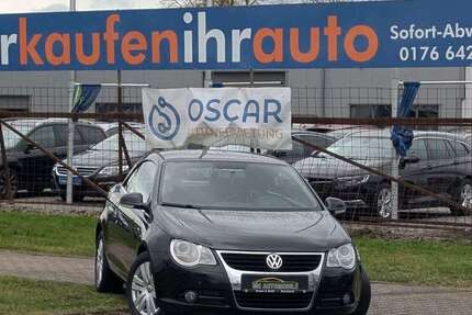 VW Eos 194.000 km 4.499 &euro; Kempen 47906
