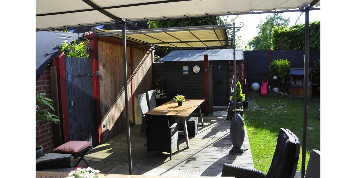 Reihenhaus Bad Schwartau - 5 Zimmer, 125 m&sup2;, 452.000&euro; | Angebot:26719212