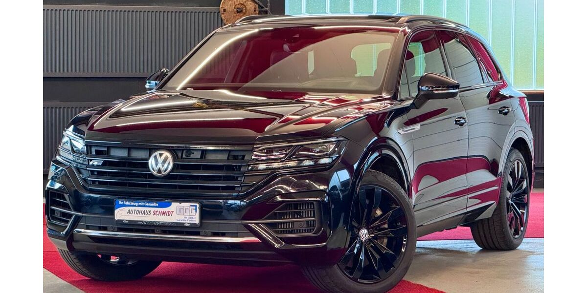 VW Touareg 95.101 km 58.999 &euro; Rückholz 87494