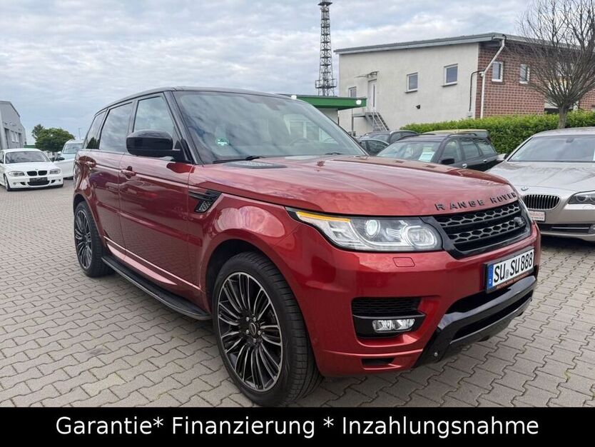 Range Rover Sport