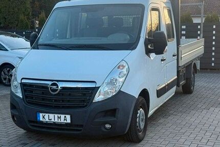 Opel Movano 356.921 km 7.500 &euro; Braunsbedra 06242