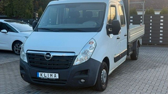 Opel Movano 356.921 km 7.500 &euro; Braunsbedra 06242