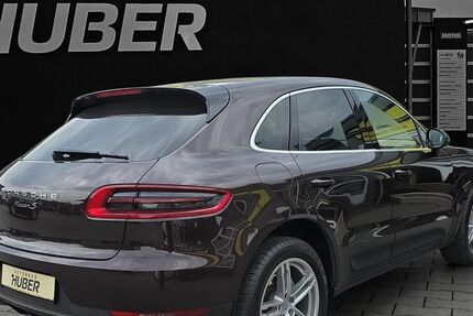 Porsche Macan 142.903 km 28.799 &euro; Bad Kötzting 93444