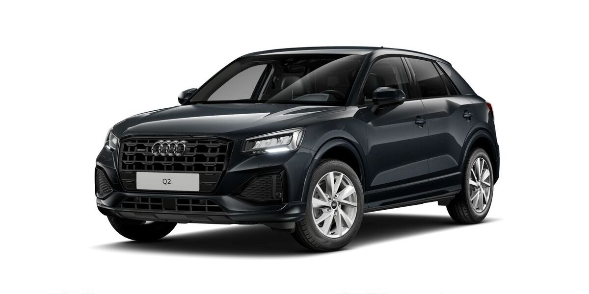 Audi Q2 26.394 km 36.990 &euro; Oberursel 61440
