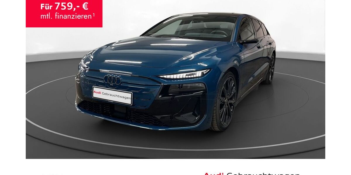 Audi A6 e-tron 11.670 km 76.870 &euro; Minden 32427