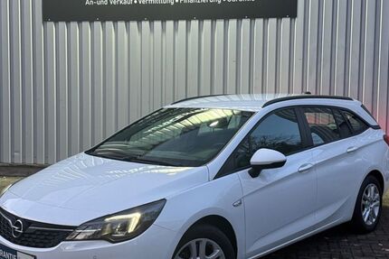 Opel Astra 105.000 km 10.449 &euro; Delbrück 33129