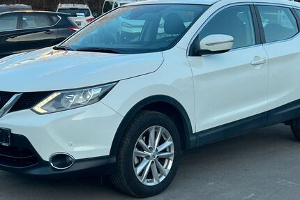 Nissan Qashqai 55.385 km 9.990 &euro; Hannover 30453