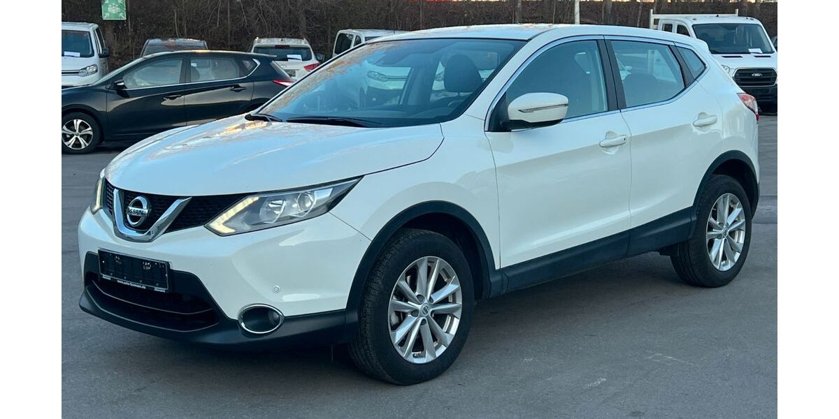 Nissan Qashqai 55.385 km 9.990 &euro; Hannover 30453