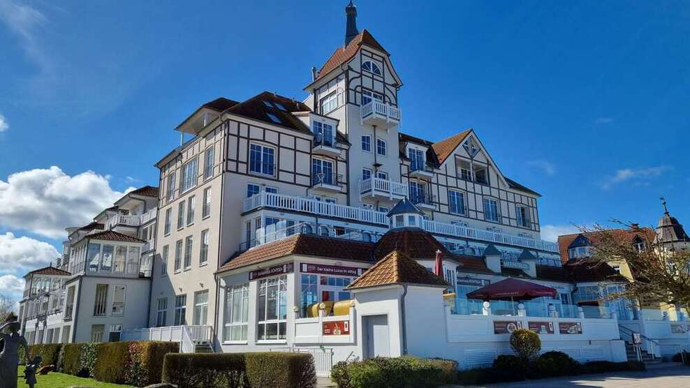 Wohnung zum Kaufen in Kühlungsborn 360.000 € 55 m²