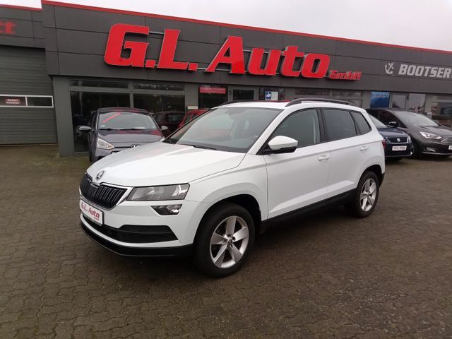 Skoda Karoq 64.986 km 21.990 &euro; Perleberg 19348