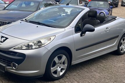 Peugeot 207 137.000 km 1.999 &euro; Nordhorn 48529