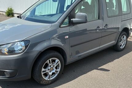 VW Caddy 205.435 km 3.200 &euro; Zella-Mehlis 98544