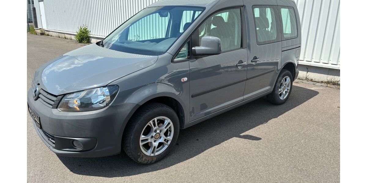 VW Caddy 205.435 km 3.200 &euro; Zella-Mehlis 98544