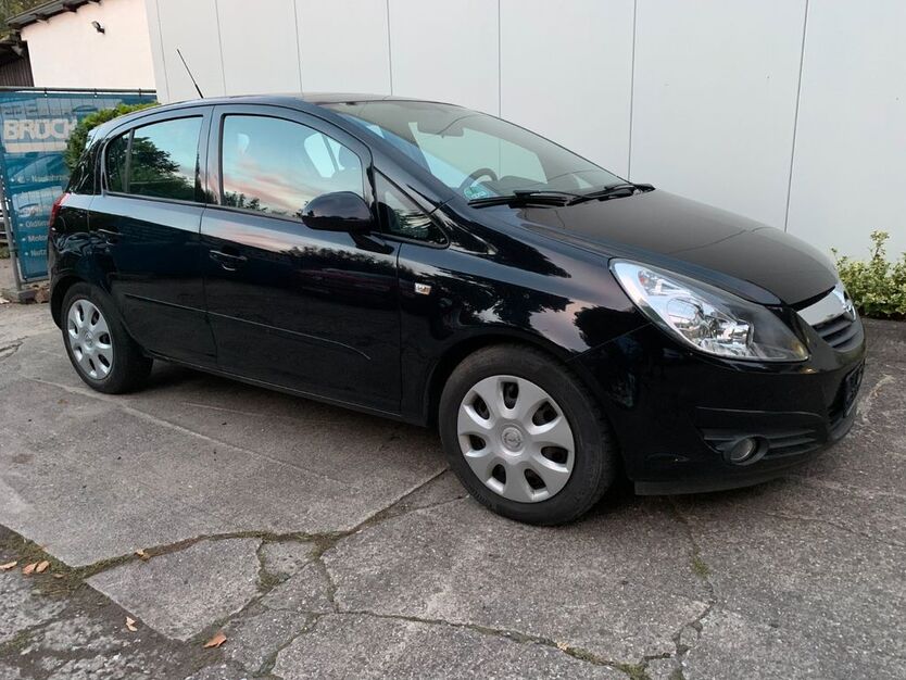 Opel Corsa 159.876 km 3.195 € Köln 51107