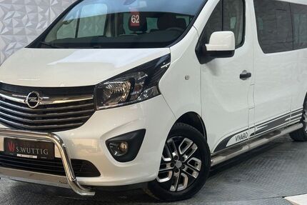 Opel Vivaro 80.000 km 17.000 € Bad Langensalza 99947