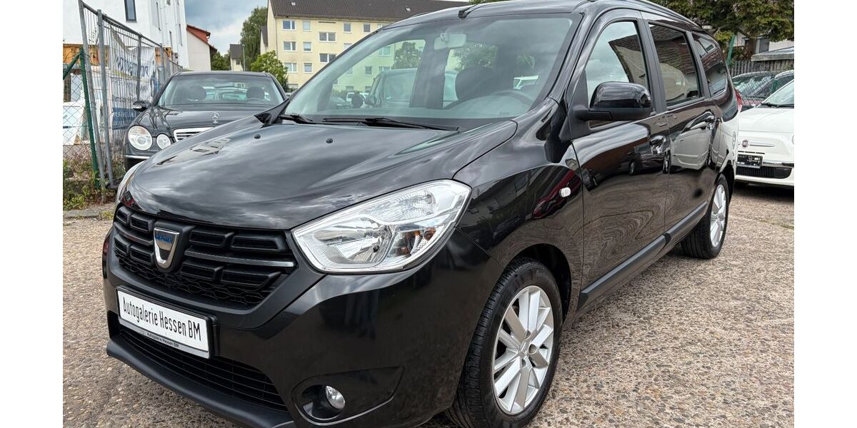 Dacia Lodgy 158.000 km 6.490 &euro; Egelsbach 63329