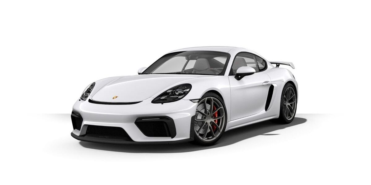Porsche Cayman 19.550 km 94.750 &euro; Papendorf 18059
