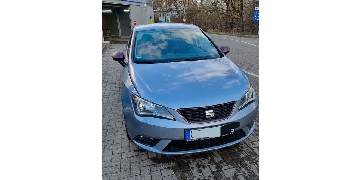 Seat Ibiza 120.000 km 7.800 &euro; Uelzen 29525