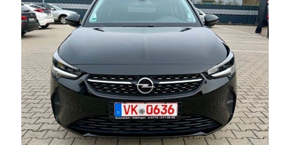 Opel Corsa 79.000 km 13.700 &euro; Völklingen 66333
