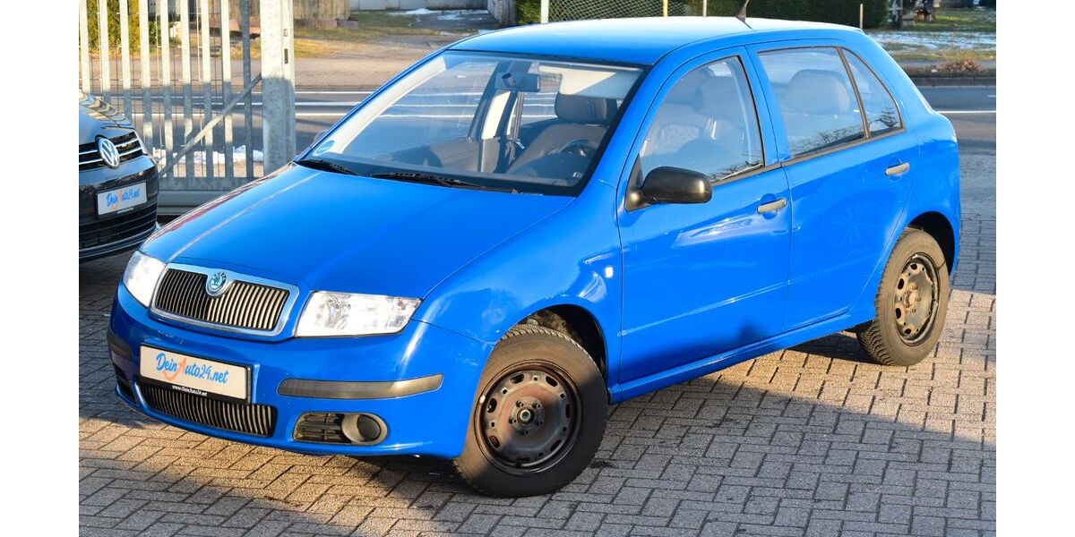 Skoda Fabia 195.900 km 1.990 &euro; Celle 29227