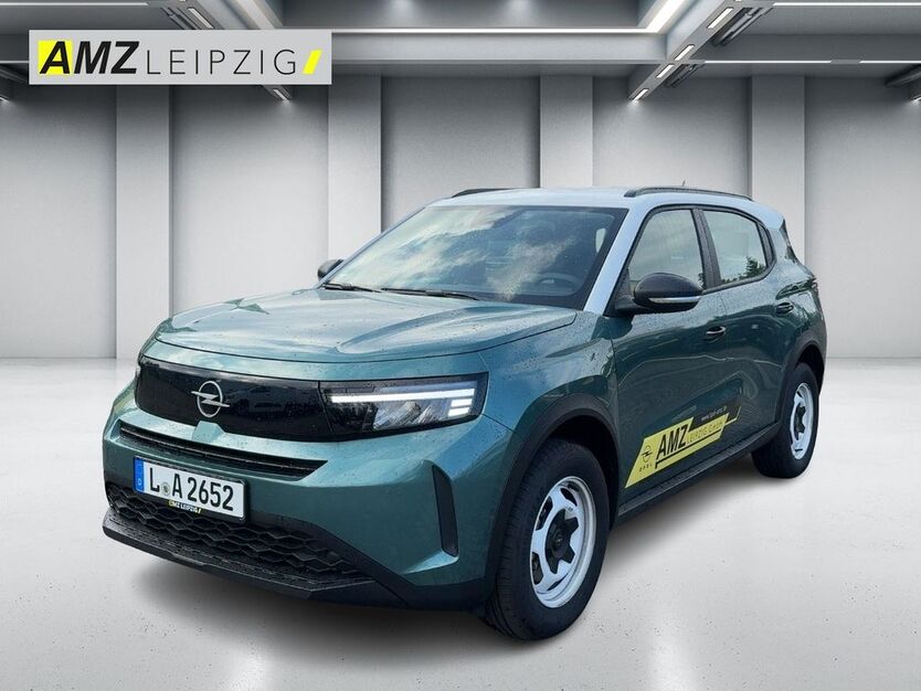 Opel Frontera 8.000 km 23.490 € Leipzig 04179