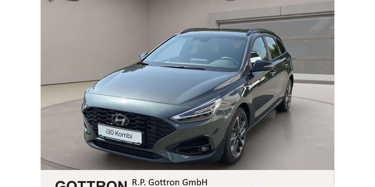 Hyundai i30 1.500 km 27.290 &euro; Eppstein 65817