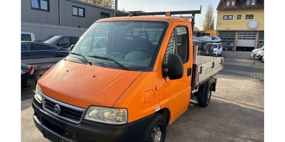Fiat Ducato 108.000 km 4.990 € Frankfurt am Main 65933