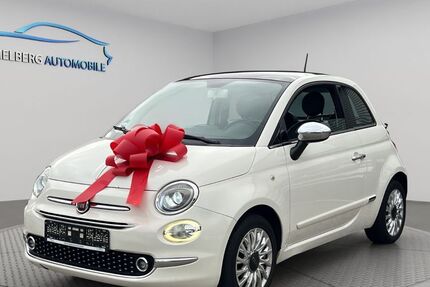 Fiat 500 41.794 km 10.500 &euro; Pfungstadt 64319