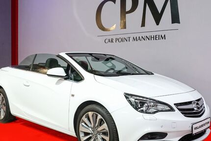 Opel Cascada 100.000 km 14.450 € Mannheim 68167